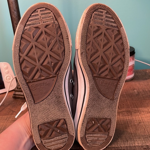 Converse All Star shoes women’s size 6 EUC - Picture 6 of 8